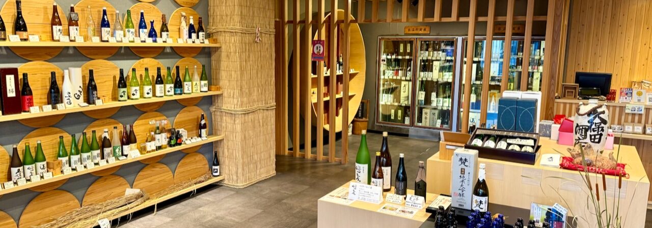 店内写真